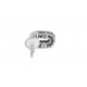 Buddha to buddha oorbellen Barbara studs 109 - 59703