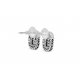 Buddha to buddha oorbellen Barbara studs 109 - 59703
