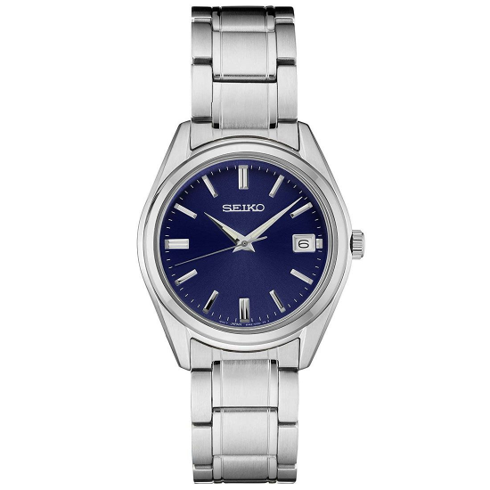 Seiko Heren Staal SUR317P1 - 59745