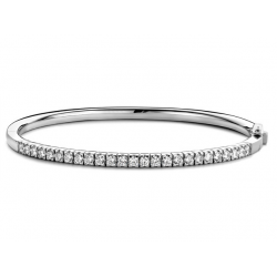 Zilver moments armband met Zirkonia 25370AW - 60545