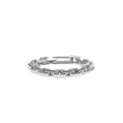 21cm Buddha to Buddha Armband 117F Barbara link small 21cm - 60560 21cm Buddha to Buddha Armband 117F Barbara link small 21cm - 60560