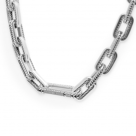 Buddha to buddha collier Barbara small 45cm 121 - 60562