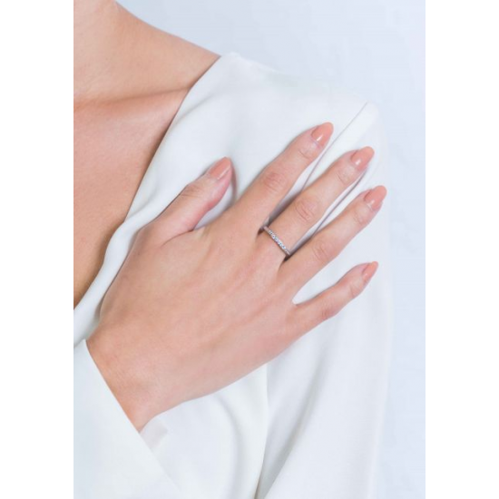Zinzi ring zirkonia ZIR2128-56 - 60580