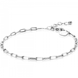 Zinzi zilver Collier ZIA2150 - 60583