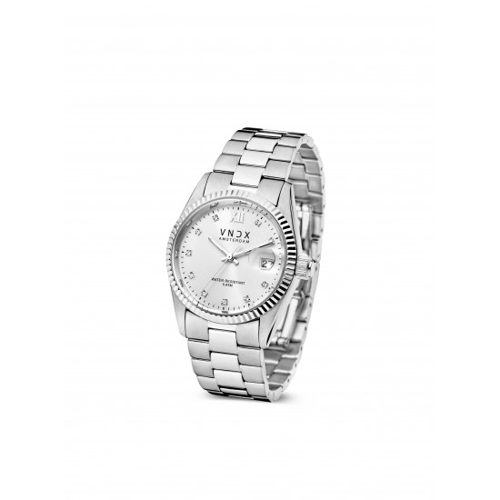VNDX Amsterdam dames horloge MS43006-02 - 60549