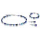 Coeur de Lion Collier Blue-Purpel 2838/10-0708 - 57743