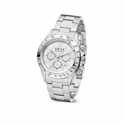 VNDX Amsterdam horloge Ds staal W/ zilver MS11531-02. - 60276
