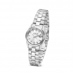 VNDX Amsterdam dames horloge W=Zilver MS43002-02 . - 60343