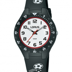 Lorus young siliconen band 100m wr - 60355