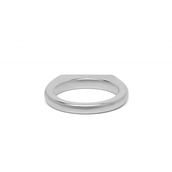Buddha to Buddha Ring Tangguh Signet Logo 055 - 59135