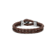 Buddha to Buddha Armand ben Leather knot Brown 220BR E 19cm - 59138