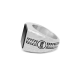 Buddha to Buddha Ring051 Tangguh Signet onyx - 59131