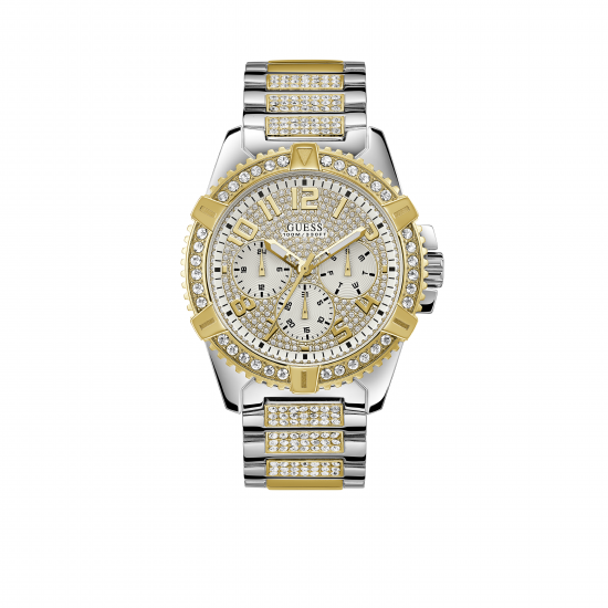 guess horloge men steel sport w0799g4 - 59190