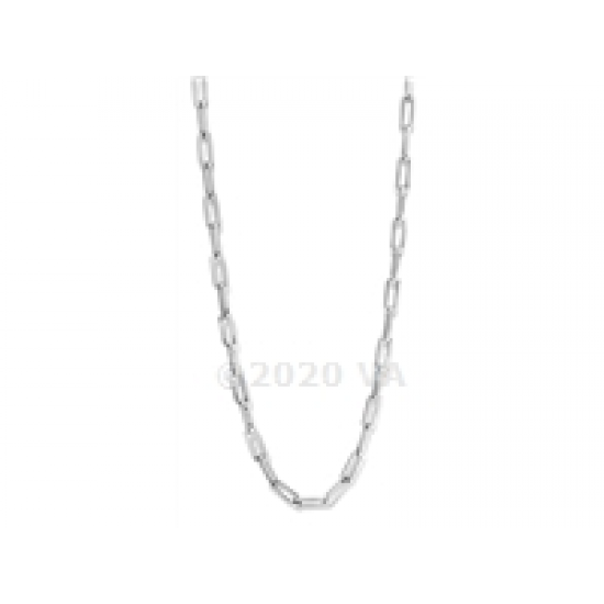 moments collier paperclip shocker 33854AW - 60294