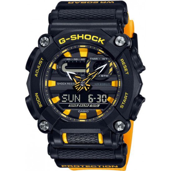 Casio g-shock GA-900A-1A9Er - 60301