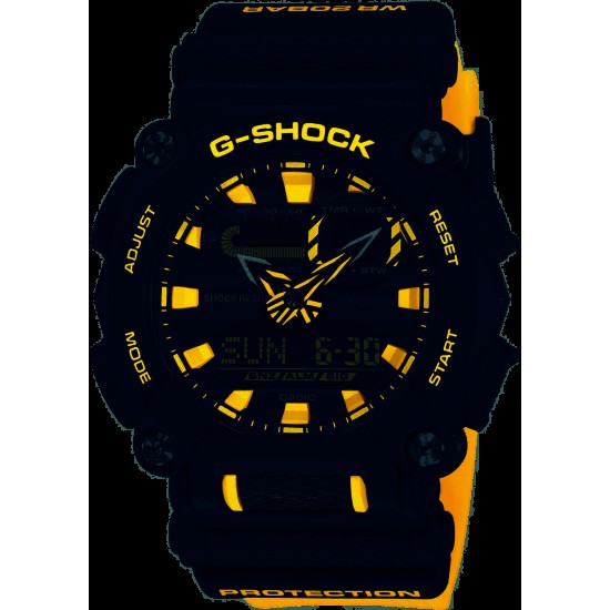 Casio g-shock GA-900A-1A9Er - 60301