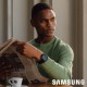 Samsung SA.R840BS Galaxy Watch 3 horloge - 60661