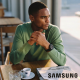 Samsung SA.R840BS Galaxy Watch 3 horloge - 60661