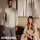 Samsung SA.R840BS Galaxy Watch 3 horloge - 60661