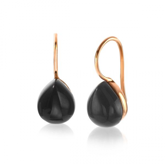 Zinzi Oorhanger zwart ZIO1934RZ - 59424