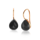 Zinzi Oorhanger zwart ZIO1934RZ - 59424