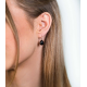 Zinzi Oorhanger zwart ZIO1934RZ - 59424