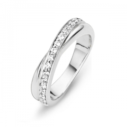 Zilver Moment Ring 15045AW/54 - 59516
