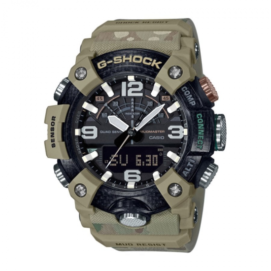 Cacio G-Shock Mudmaster GG-B100BA-1AER - 59673