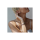 Buddha to buddha oorbellen Barbara link Earrings - 59702