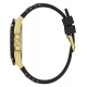 Guess Heren Horloge zwart double gw0051G2 - 59725