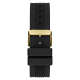 Guess Heren Horloge zwart double gw0051G2 - 59725