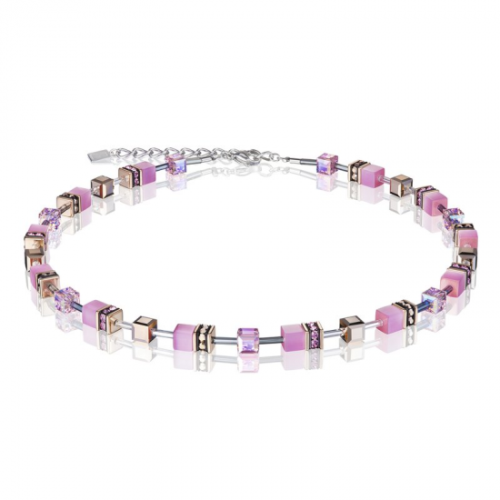 Coeur de Lion Collier Licht rose 4016/10-1920 - 58607