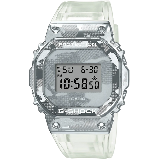 Casio HORLOGE G-shock gm-5600scm-1er - 60320