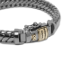Buddha to Buddha Armband Black Rhodium shine gold E Ben - 60418