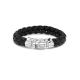 127BL E+ Buddha to Buddha Mangky Leer zwart - 60385