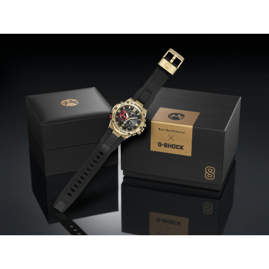 Casio  g-shock horloge GST-B100RH-1AER - 60179