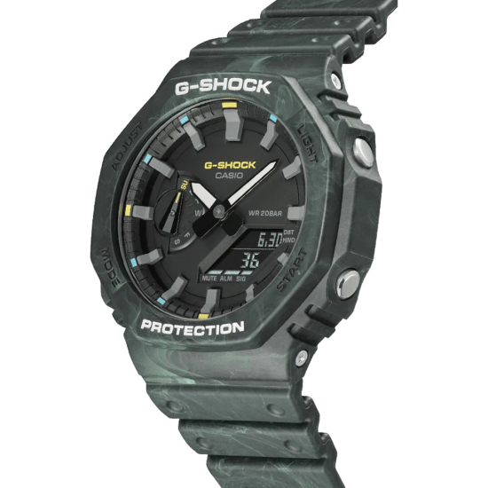 Casio G-Shock  GA-2100FR-3AER - 61819