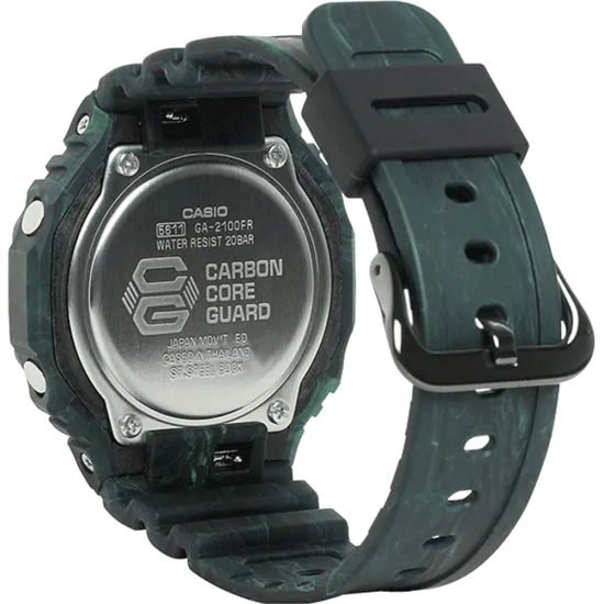 Casio G-Shock  GA-2100FR-3AER - 61819
