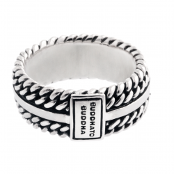 Buddha to buddha Ring Chain texture, model 788 maat 17 - 60438