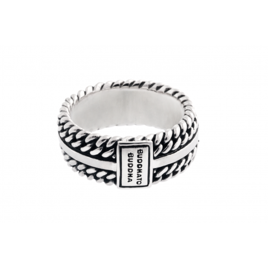 Buddha to buddha Ring Chain texture, model 788 maat 17 - 60438