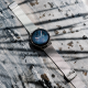 Samsung Galaxy smart watch active2 40mm staal mesh SA.R830SM - 60120