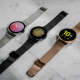Samsung Galaxy smart watch active2 40mm staal mesh SA.R830SM - 60120