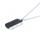 AZE AZ-NL001-A-080 collier 80cm dogtage Inox - 60676