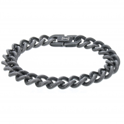 AZE Armband 21cm gourmette satin - dore- 21cm - 60715 AZE Armband 21cm gourmette satin - dore- 21cm - 60715
