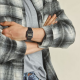 Casio retro horloge A100WEGG-1A2EF - 61999