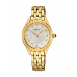 Seiko dames horloge double 50m wd SUR384P1 - 62037