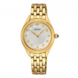 Seiko dames horloge double 50m wd SUR384P1 - 62037