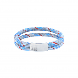 AZE Armband Quarter Deck double 6mm 21cm - 60723