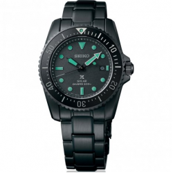 Seiko prospex solar black lim edition SNE587P1 - 62596