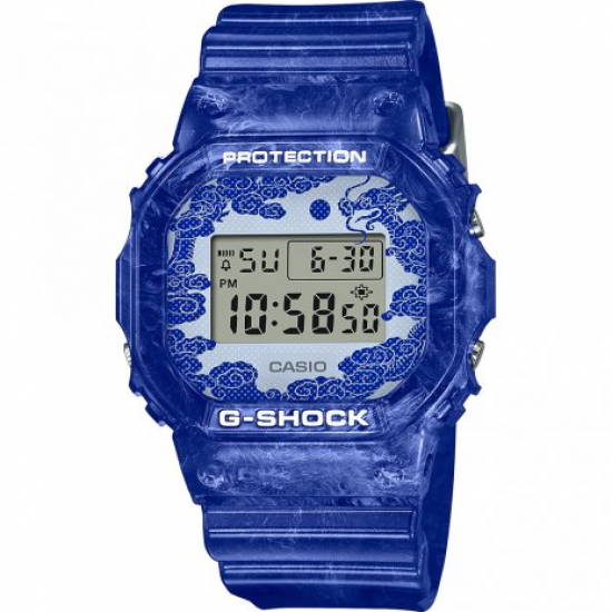 Casio G-Shock DW-5600BWP-2ER - 62765
